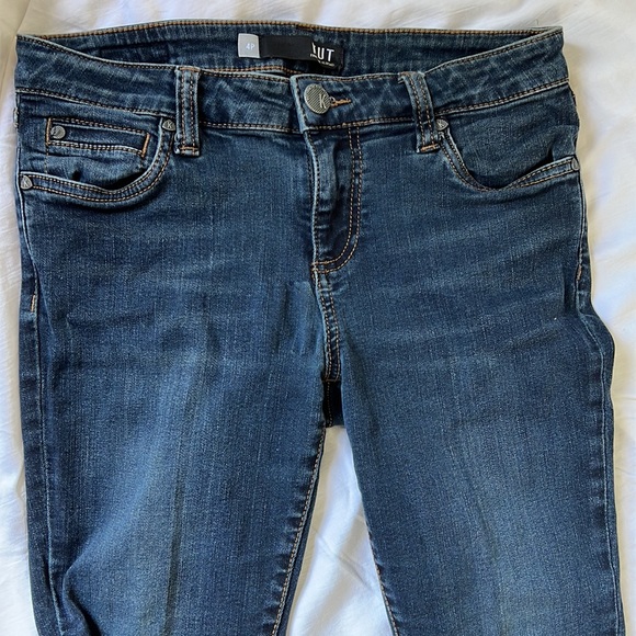 Kut “Connie” Ankle Skinny Jeans - Picture 2 of 6